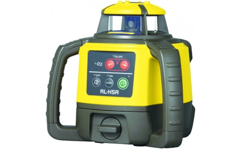 （株）トプコン  RL-H5ARB  トプコン　ローテーティングレーザーＲＬ－Ｈ５Ａ充電池仕様