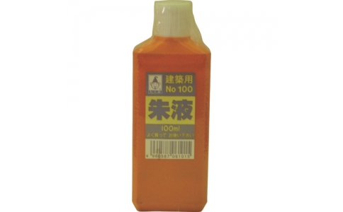 （株）たくみ  RBKJ100  たくみ　朱液　１００ｃｃ