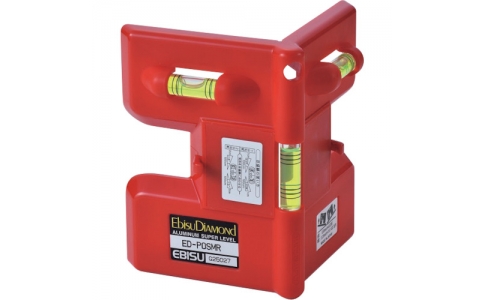 （株）エビス  ED-POSMR  エビスダイヤモンド　ポストレベル　レッド