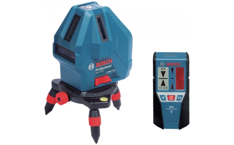 ボッシュ（株）  GLL5-50LR  ボッシュ　レーザー墨出し器