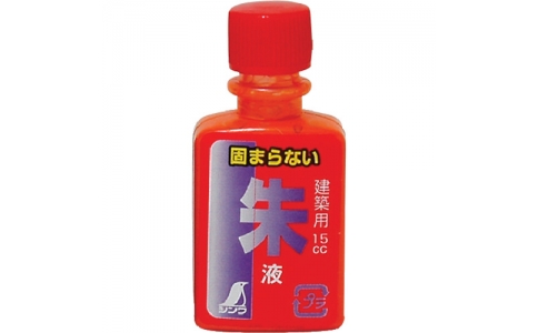 シンワ測定（株）  NO.77838  シンワ　ハンディ墨つぼ用朱液ミニボトル