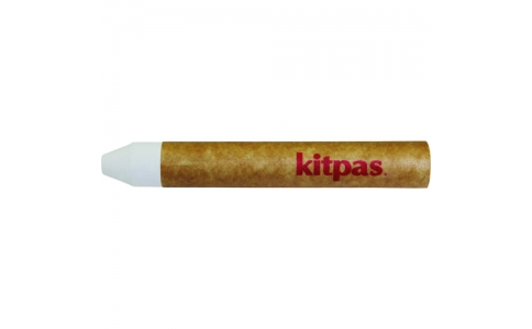 日本理化学工業（株）  KPK-1  キットパス　ミディアム紙巻　白