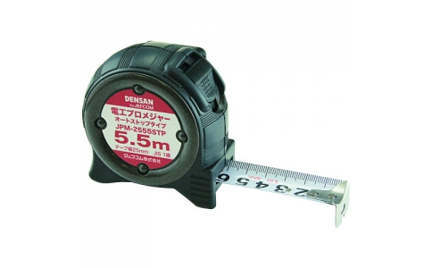 ジェフコム（株）  JPM-2555STP  デンサン　電工プロメジャー（オートストップタイプ）
