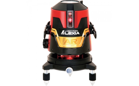 シンワ測定（株）  70903  シンワ　レーザーロボ　ＬＥＸＩＡ　３１ＡＲレッド
