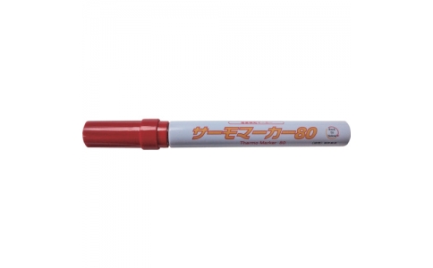 因幡電機産業（株）  THERMO MARKER 80  ＪＡＰＰＹ　温度検知マーカー