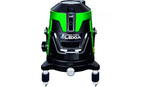 シンワ測定（株）  70845  シンワ　レーザーロボ　ＬＥＸＩＡ　５１　グリーン