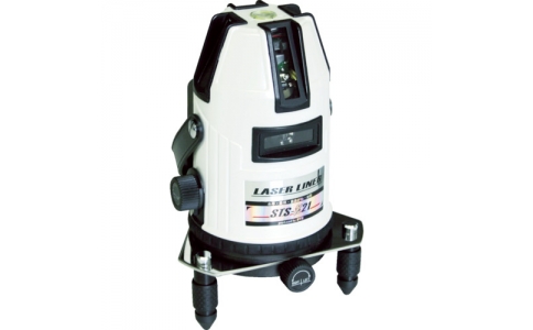 ＳＴＳ（株）  4514095030126  ＳＴＳ　受光器対応高輝度レーザ墨出器　ＳＴＳ－Ｚ２１