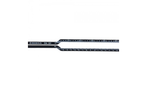 日本度器（株）  PIM-100  日本度器　直径測定用テープ　パイメーター　３０ｍｍ～３３０ｍｍ