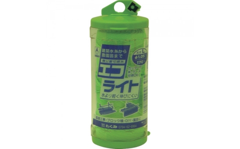 （株）たくみ  4960587045657  たくみ　エコライト　グリーンＬ