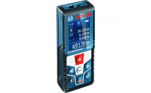 ボッシュ（株）  GLM50CJ2  ボッシュ　レーザー距離計　お買得セット