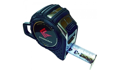 原度器（株）  SR2555  プロマート　コンベックス　スティングレイ　５．５ｍ　２５ｍｍ