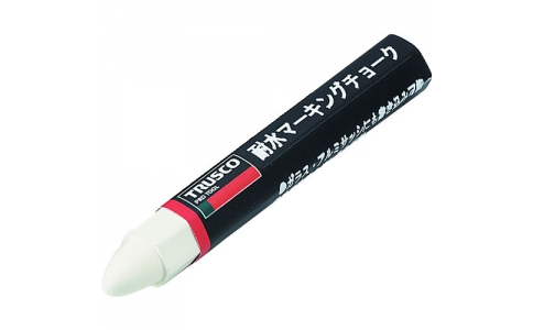 トラスコ中山（株）  TMC-19T-W  ＴＲＵＳＣＯ　耐水マーキングチョーク
