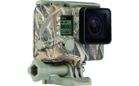 （株）タジマモーターコーポレーション  AHCSH-002  ＧｏＰｒｏ　【売切り廃番】カモフラージュハウジンク　Ｒｅａｌｔｒｅｅ　ＭＡＸ－５