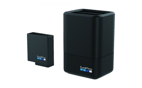（株）タジマモーターコーポレーション  AADBD-001-AS  ＧｏＰｒｏ　デュアルバッテリーチャージャー