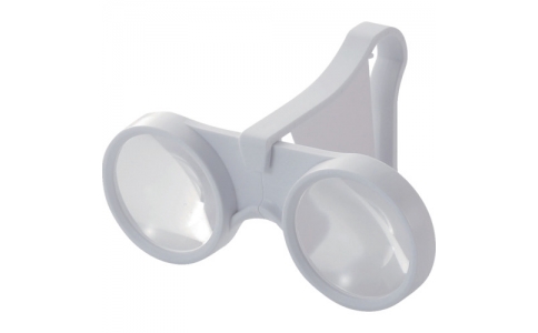 エレコム（株）  P-VRG06WH  エレコム　ＶＲグラス（極小タイプ）　ホワイト