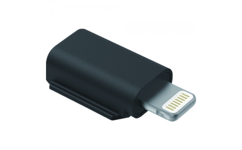 ＤＪＩ　ＪＡＰＡＮ（株）  D-185274  ＤＪＩ　ウェアラブルカメラ用オプション　Ｏｓｍｏ　Ｐｏｃｋｅｔ　Ｐａｒｔ１４　スマートフォンアダプター（Ｌｉｇｈｔｎｉｎｇ）