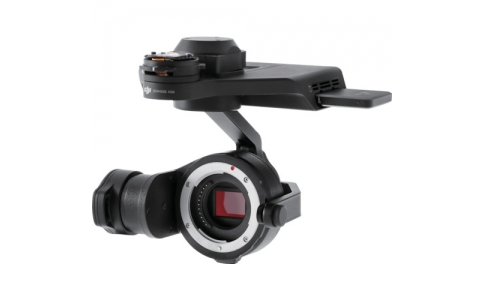 ＤＪＩ　ＪＡＰＡＮ（株）  D-121517  ＤＪＩ　【売切り廃番】ＤＪＩ　Ｚｅｎｍｕｓｅ　Ｘ５Ｒ　ＮＯ．１　ジンバル＆カメラ（レンズなし）
