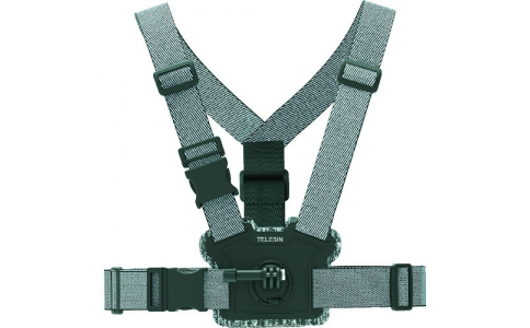 ＤＪＩ　ＪＡＰＡＮ（株）  TOACMH  ＤＪＩ　ウェアラブルカメラ用オプション　ＴＥＬＥＳＩＮ　Ｏｓｍｏ　Ａｃｔｉｏｎ　チェストマウントハーネス