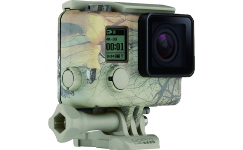 （株）タジマモーターコーポレーション  AHCSH-001  ＧｏＰｒｏ　【売切り廃番】カモフラージュハウジング　Ｒｅａｌｔｒｅｅ　Ｘｔｒａ