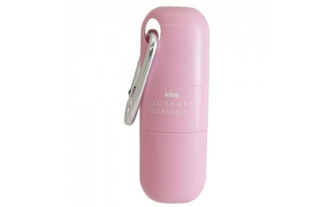 （株）浅沼商会  ODKK-PK  キング　クリーニングキット　ピンク