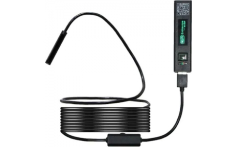 （株）昭和商会  DHWC125  ＳＨＯＷＡ　検査用内視鏡カメラ