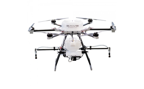 イームズロボティクス（株）  UAV-E6106FA2  ＥＡＭＳ　農薬散布ドローン　エアロスプレイヤーＡＳ５Ⅱ