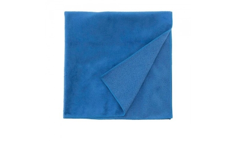 （株）浅沼商会  K-CCP40-BL  キング　クリーニングクロス　ブルー