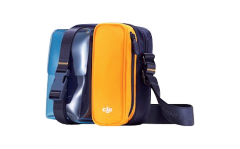 ＤＪＩ　ＪＡＰＡＮ（株）  901354  ＤＪＩ　ミニバッグ（ブルー＆イエロー）