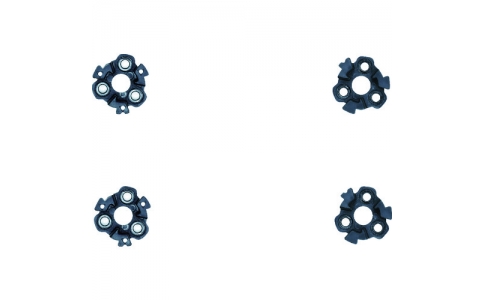 ＤＪＩ　ＪＡＰＡＮ（株）  D-151477  ＤＪＩ　【売切り廃番】ＤＪＩ　Ｐｈａｎｔｏｍ４　ＮＯ．１２２　プロペラマウントプレート（ＣＷ＆ＣＣＷ）（Ｏｂｓｉｄｉａｎ）