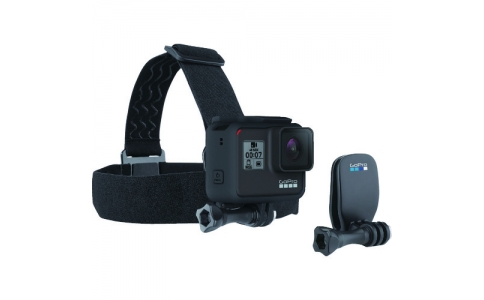 （株）タジマモーターコーポレーション  ACHOM-001  ＧｏＰｒｏ　ヘッドストラップ＆クリップ