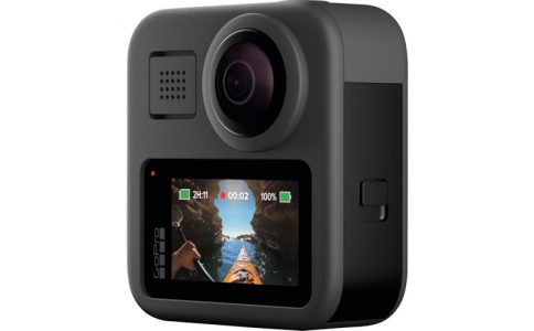 （株）タジマモーターコーポレーション  CHDHZ-202-FX  ＧｏＰｒｏ　３６０度カメラ“ＭＡＸ”
