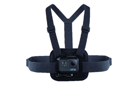（株）タジマモーターコーポレーション  AGCHM-001  ＧｏＰｒｏ　チェストマウントハーネス（ヴァージョン２）