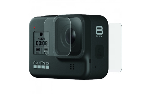 （株）タジマモーターコーポレーション  AJPTC-001  ＧｏＰｒｏ　ウェアラブルカメラ用オプション　プロテクトスクリーンｆｏｒＨＥＲＯ８Ｂｌａｃｋ