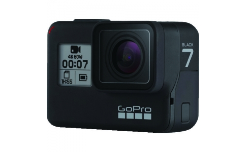 （株）タジマモーターコーポレーション  CHDHX-701-FW  ＧｏＰｒｏ　ＨＥＲＯ７　ＢＬＡＣＫ