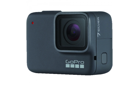 （株）タジマモーターコーポレーション  CHDHC-601-FW  ＧｏＰｒｏ　ＨＥＲＯ７　ＳＩＬＶＥＲ