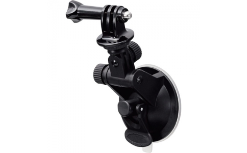 エレコム（株）  AC-MBSU01BK  エレコム　アクションカメラ用アクセサリ　マウント　ＧｏＰｒｏ　汎用　吸盤型　ブラック