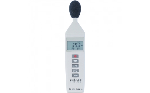 （株）マザーツール  MT-325  マザーツール　デジタル騒音計