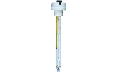 （株）カスタム  PHS-15PE  カスタム　ｐＨメーター用オプション　オーガニック用ｐＨセンサー　センサー部寸法Φ１２×１２５ｍｍ