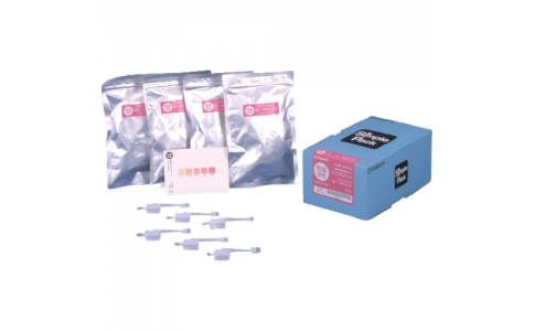 柴田科学（株）  4589988651856  ＳＩＢＡＴＡ　シンプルパック　残留塩素　３００　６箱入