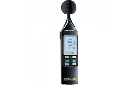 （株）テストー  TESTO816  テストー　デジタル騒音計