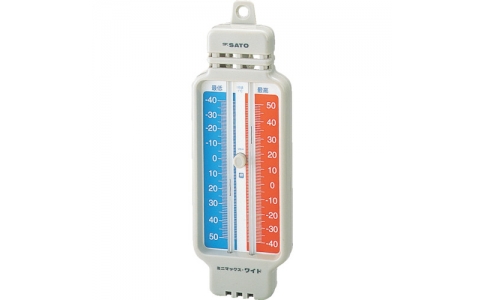 （株）佐藤計量器製作所  NO1508-00  佐藤　ミニマックスワイド