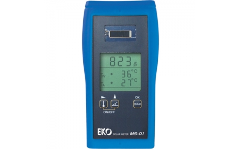 英弘精機（株）  MS-01  ＥＫＯ　ソーラーテスター