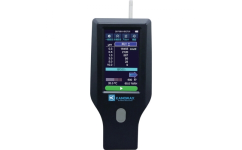 日本カノマックス（株）  3888  ＫＡＮＯＭＡＸ　ハンドヘルドパーティクルカウンター　ＭＯＤＥＬ３８８８