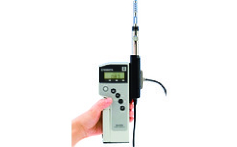 東京硝子器械（株）  371-81-11-71  ＴＧＫ　風速計セット　ＩＳＡ－９１１Ｎ