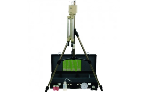 柴田科学（株）  080310-006  ＳＩＢＡＴＡ　アスマン通風乾湿計　電動式　セット　ＲＨＧ－１－ＡＬ型