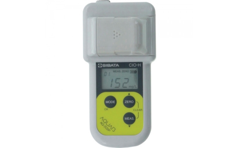 柴田科学（株）  080560-2020  ＳＩＢＡＴＡ　有効塩素濃度測定キット　ＡＱ－２０２Ｐ型