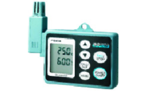 東京硝子器械（株）  359-70-23-50  ＴＧＫ　温湿度用データロガー　ＳＫ－Ｌ２００ＴＨＩＩα