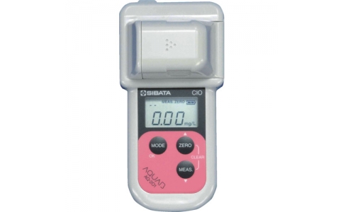 柴田科学（株）  080560-201  ＳＩＢＡＴＡ　ハンディ水質計　アクアブ　ＡＱ－２０１