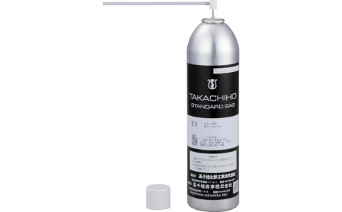 （株）ガステック  1510  ガステック　窒素プッシュ缶（７Ｌ）１５１０