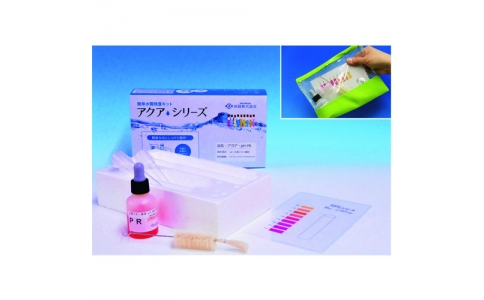 東京硝子器械（株）  428-80-64-05  ＴＧＫ　ｐＨ測定　アクア・ｐＨ－ＢＣＧ